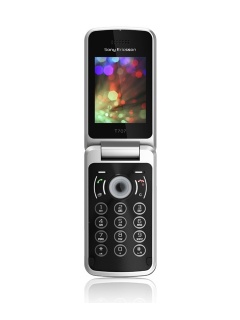 Download gratis ringetoner til Sony-Ericsson T707.
